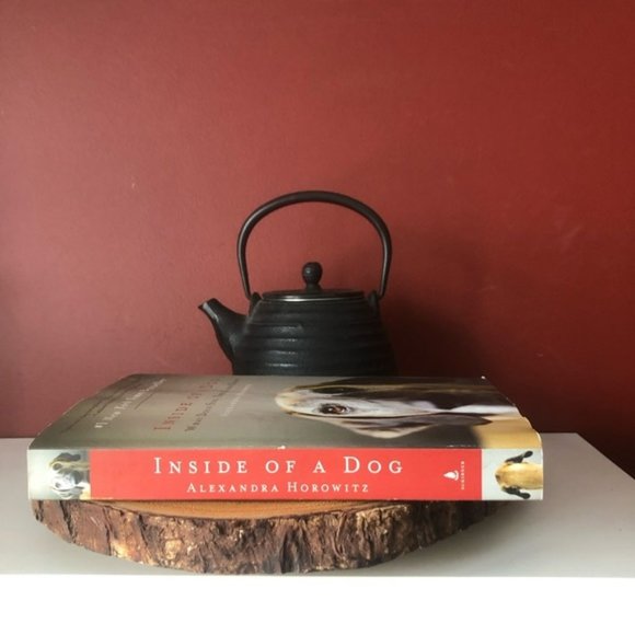 🆓 ADD ON - BOOK INSIDE OF A DOG: What Dogs See, Smell, and Know by A. Ho… - Picture 5 of 6